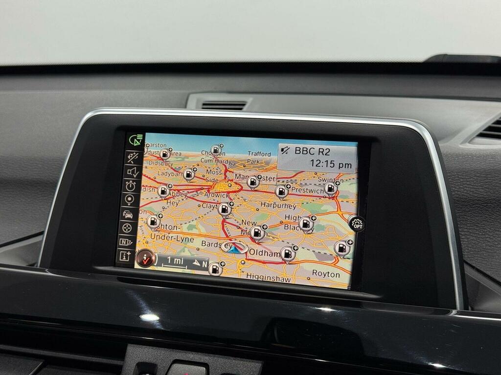 BMW X1 Sdrive16d Se Grey #75