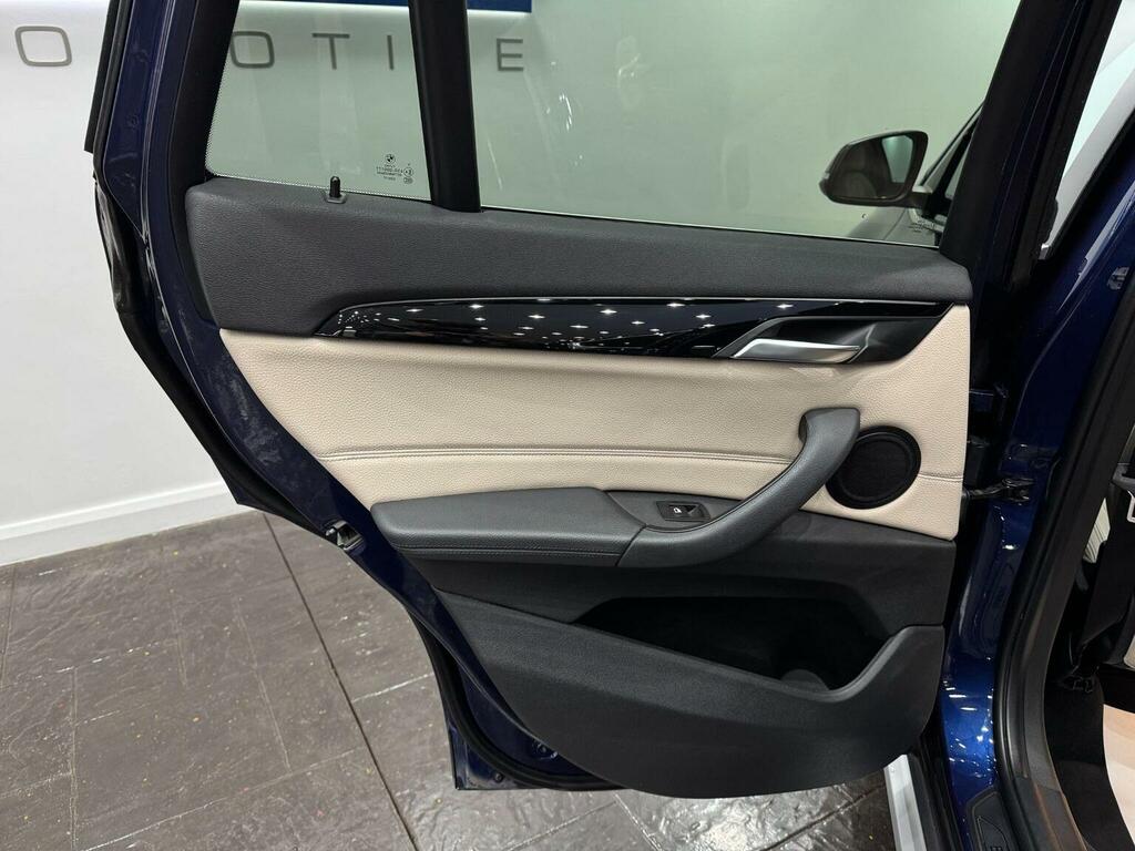 BMW X1 Sdrive16d Se Grey #42