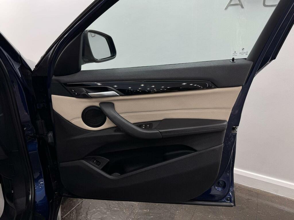 BMW X1 Sdrive16d Se Grey #67