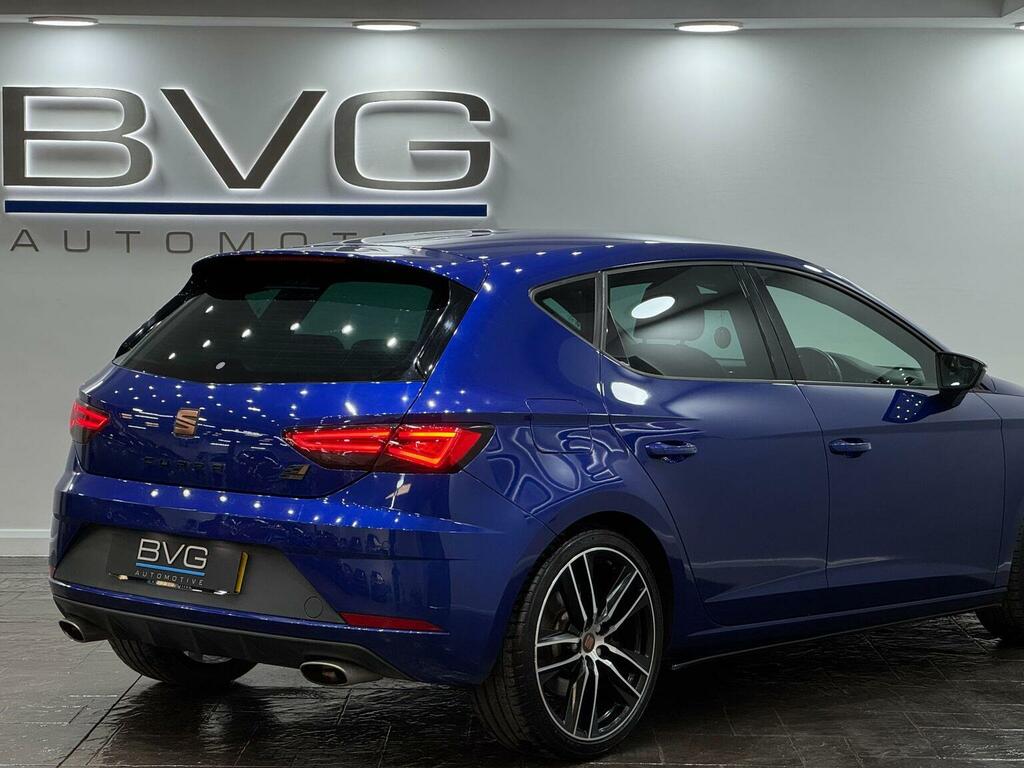 Seat Leon 1.5 Tsi Evo 150 Fr Ez White #14