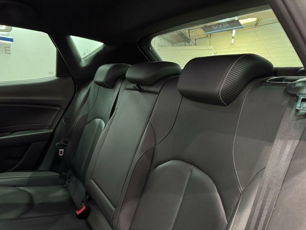 Seat Leon 1.5 Tsi Evo 150 Fr Ez White #102