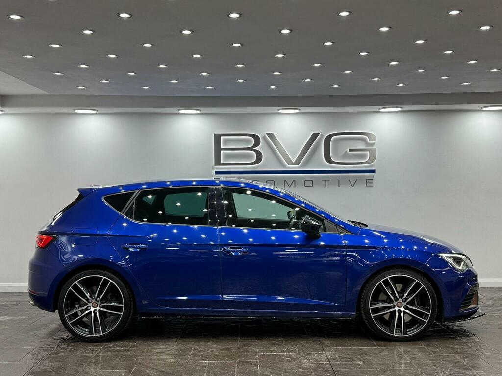 Seat Leon 1.5 Tsi Evo 150 Fr Ez White #57