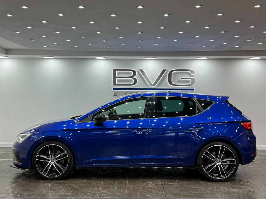 Seat Leon 1.5 Tsi Evo 150 Fr Ez White #58