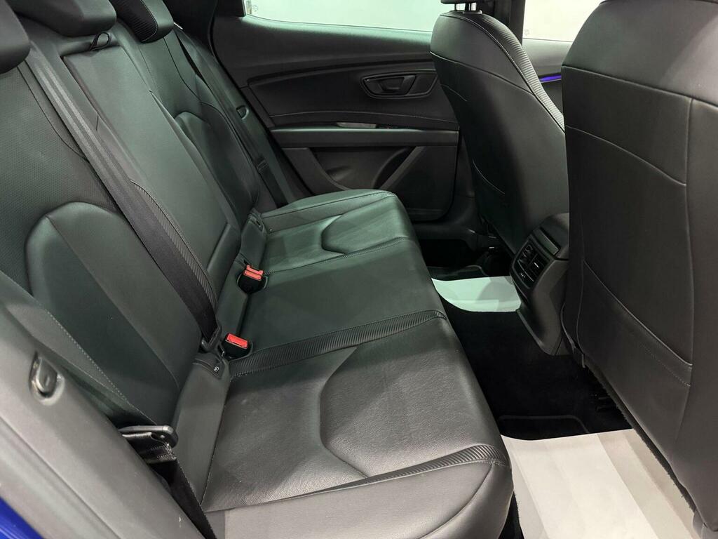 Seat Leon 1.5 Tsi Evo 150 Fr Ez White #51
