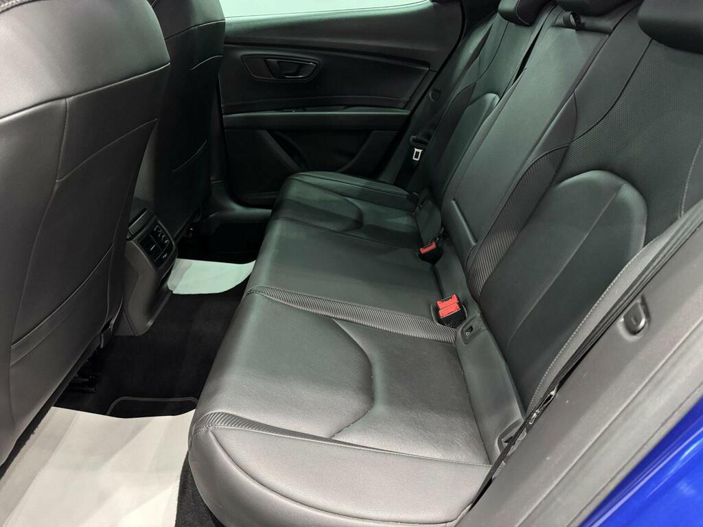 Seat Leon 1.5 Tsi Evo 150 Fr Ez White #48
