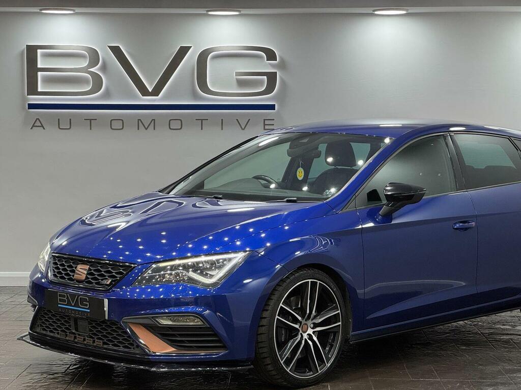 Seat Leon 1.5 Tsi Evo 150 Fr Ez White #62