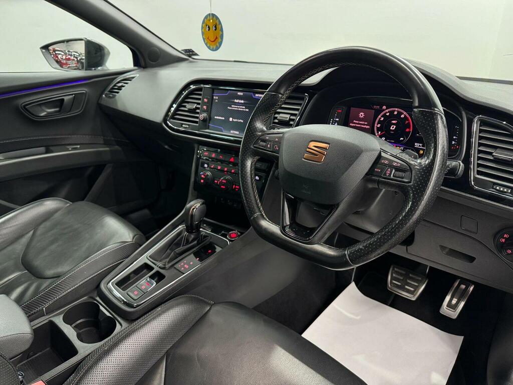 Seat Leon 1.5 Tsi Evo 150 Fr Ez White #72
