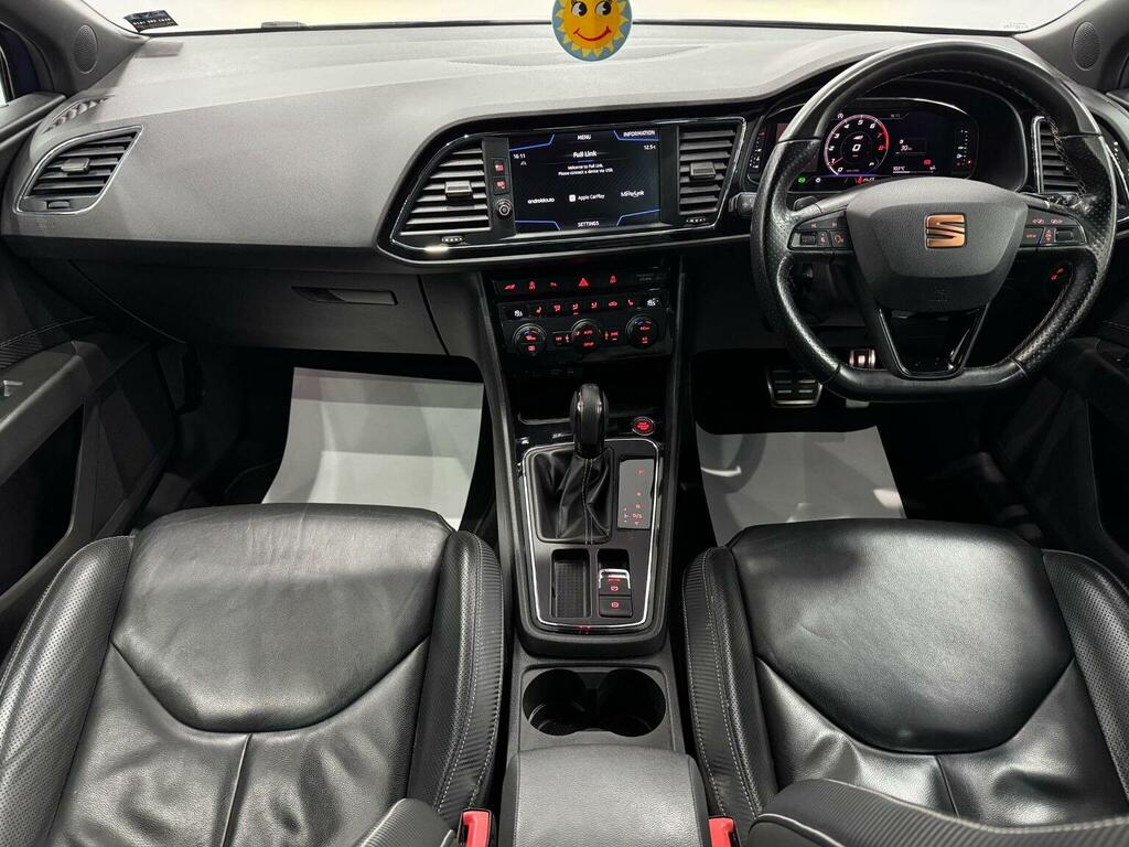 Seat Leon 1.5 Tsi Evo 150 Fr Ez White #38