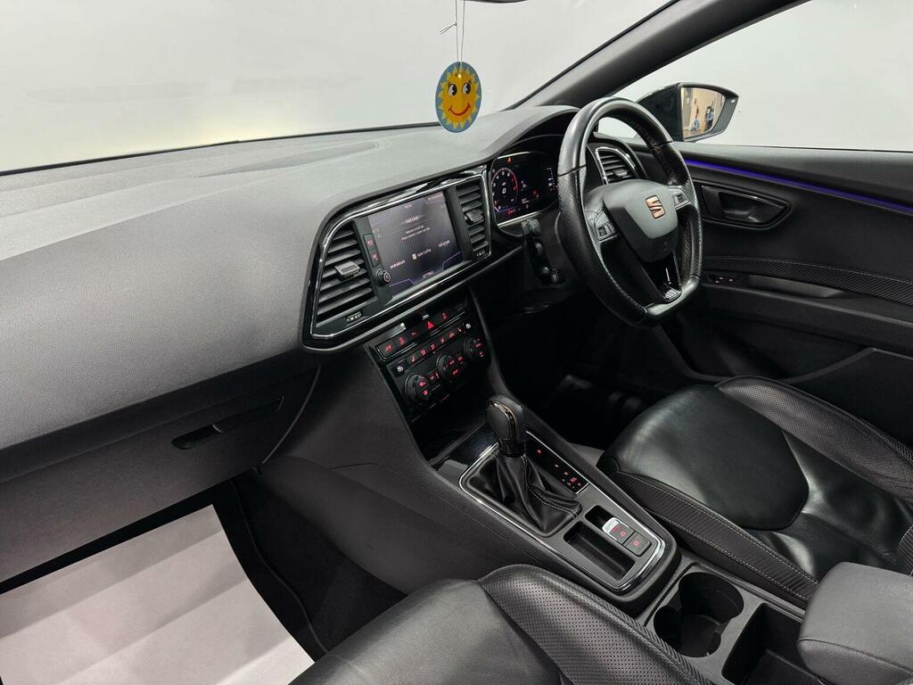 Seat Leon 1.5 Tsi Evo 150 Fr Ez White #96