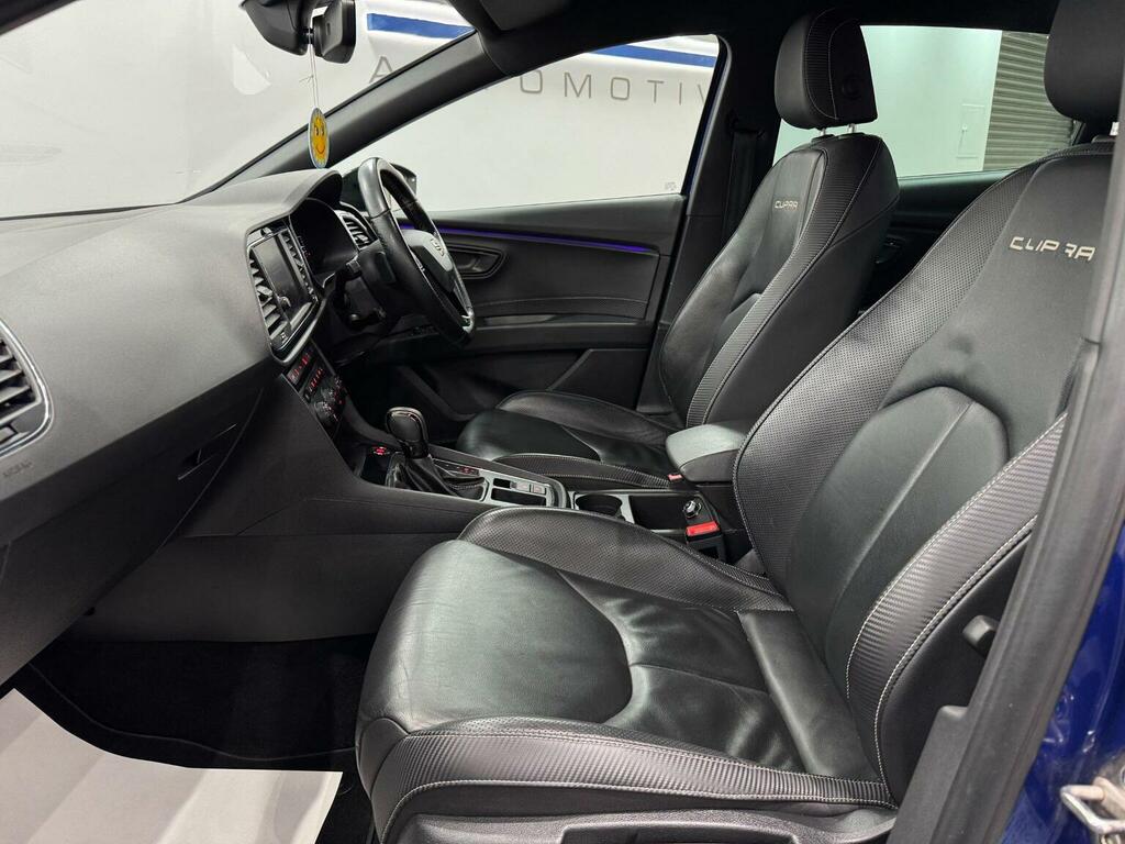 Seat Leon 1.5 Tsi Evo 150 Fr Ez White #98