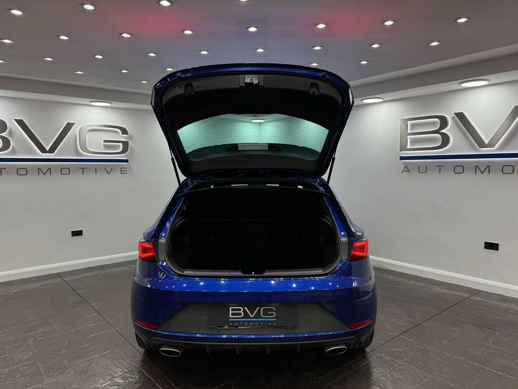 Seat Leon 1.5 Tsi Evo 150 Fr Ez White #106