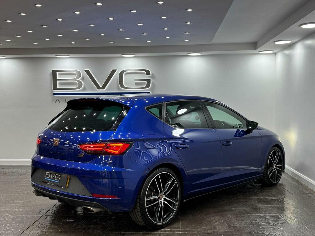 Seat Leon 1.5 Tsi Evo 150 Fr Ez White #61