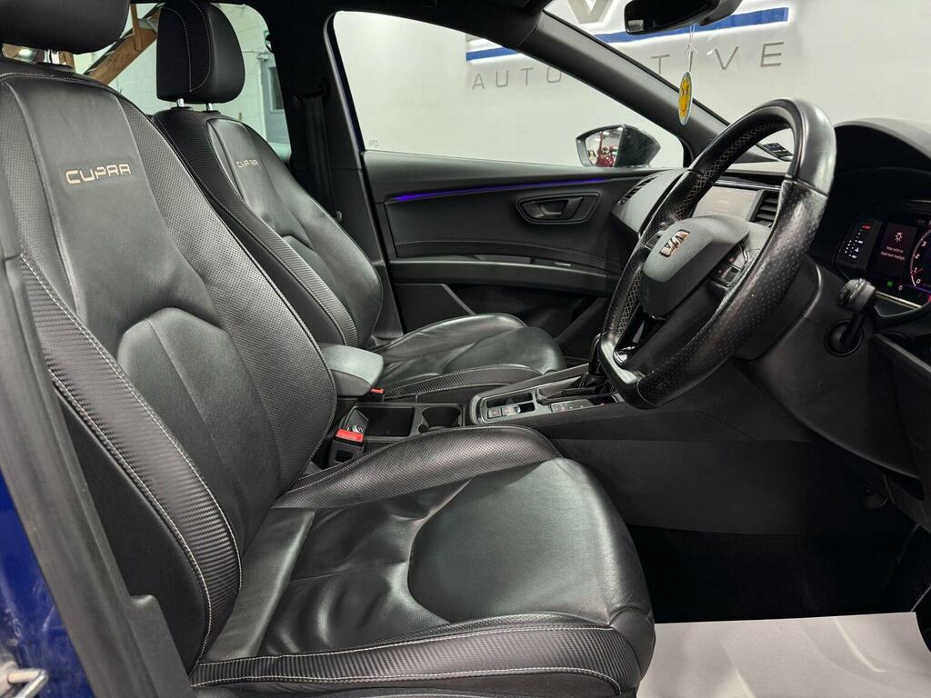 Seat Leon 1.5 Tsi Evo 150 Fr Ez White #20