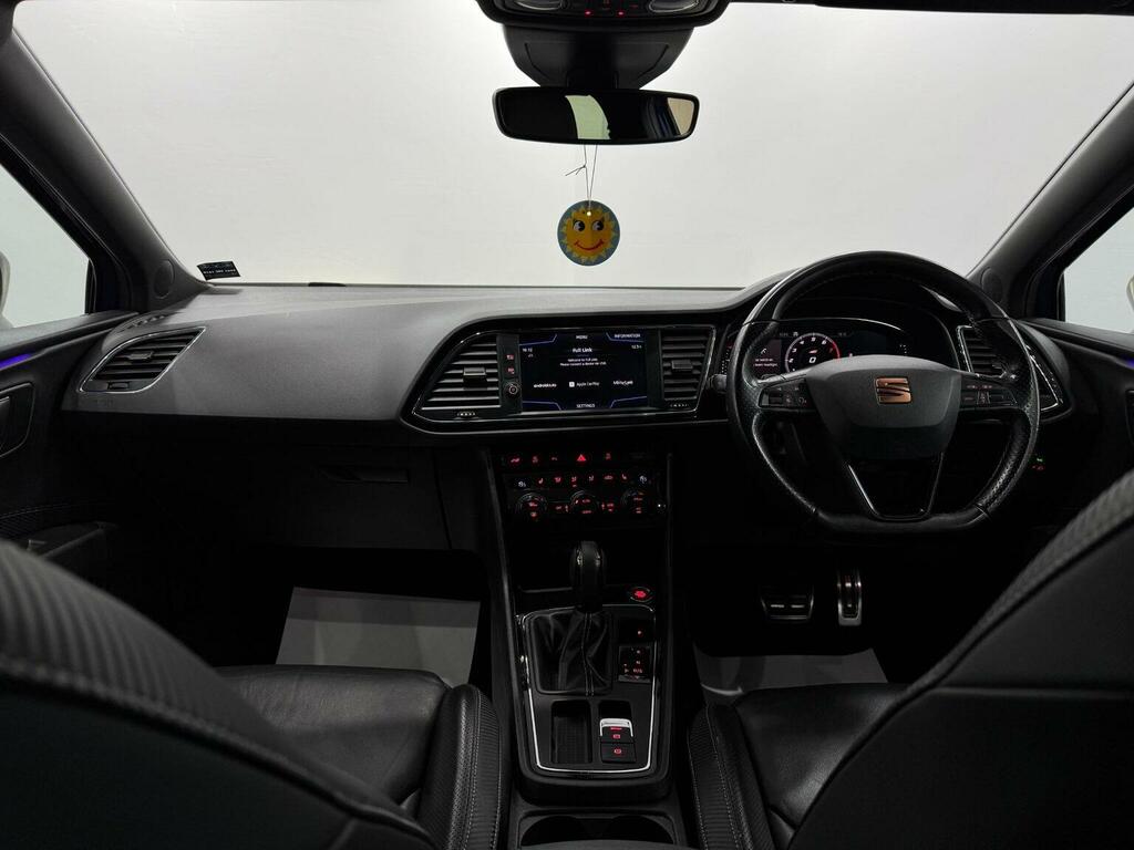 Seat Leon 1.5 Tsi Evo 150 Fr Ez White #78