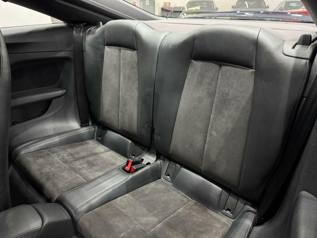 Audi TT 45 Tfsi Sport S Tronic Black #93