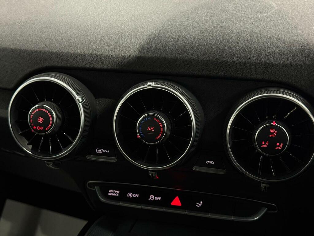 Audi TT 45 Tfsi Sport S Tronic Black #80