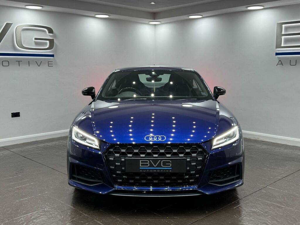 Audi TT 45 Tfsi Sport S Tronic Black #50