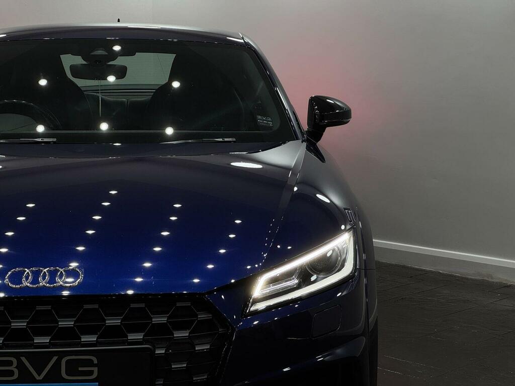 Audi TT 45 Tfsi Sport S Tronic Black #59