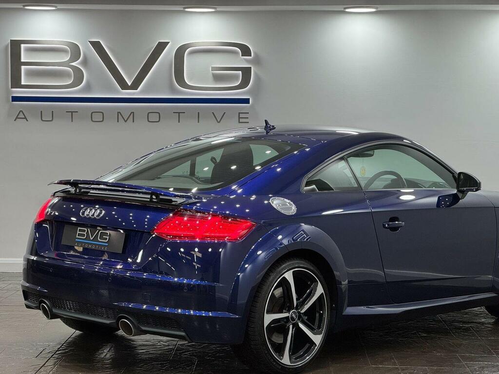 Audi TT 45 Tfsi Sport S Tronic Black #62