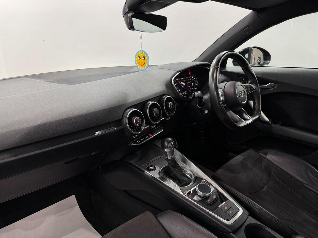 Audi TT 45 Tfsi Sport S Tronic Black #89