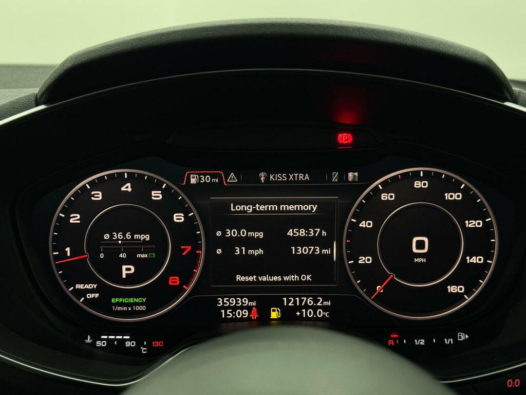 Audi TT 45 Tfsi Sport S Tronic Black #28
