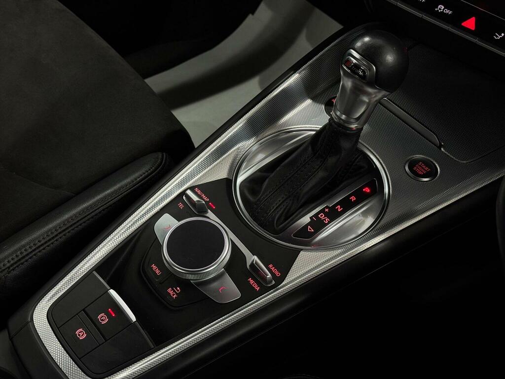 Audi TT 45 Tfsi Sport S Tronic Black #81