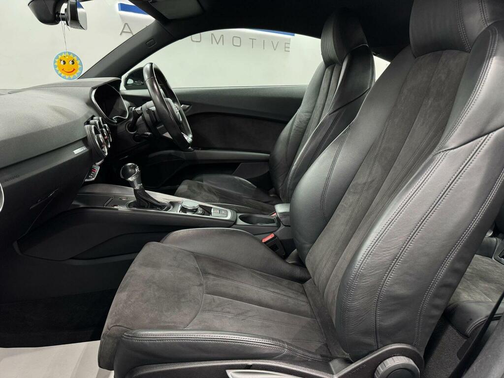 Audi TT 45 Tfsi Sport S Tronic Black #91
