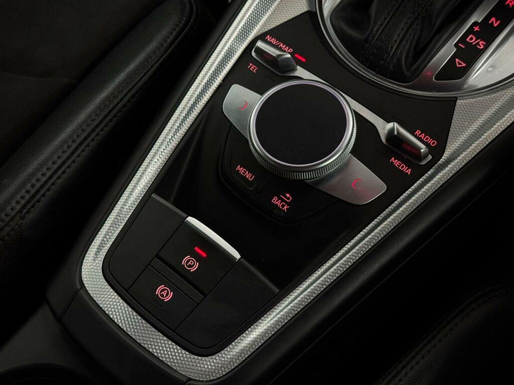 Audi TT 45 Tfsi Sport S Tronic Black #36