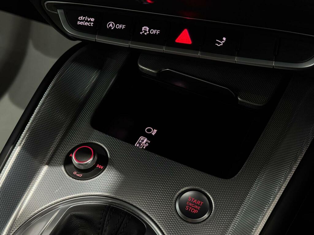 Audi TT 45 Tfsi Sport S Tronic Black #82
