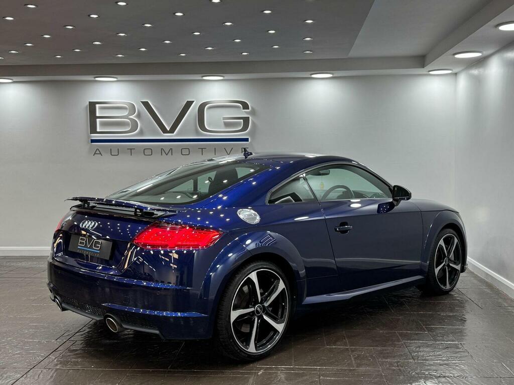 Audi TT 45 Tfsi Sport S Tronic Black #56