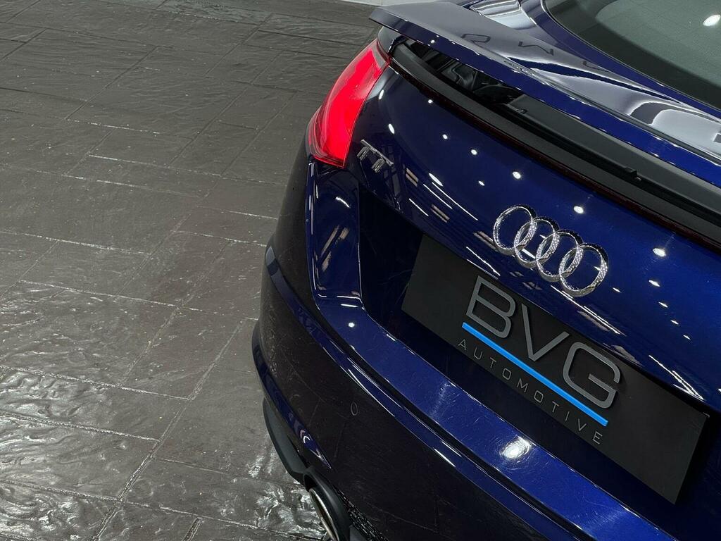 Audi TT 45 Tfsi Sport S Tronic Black #63