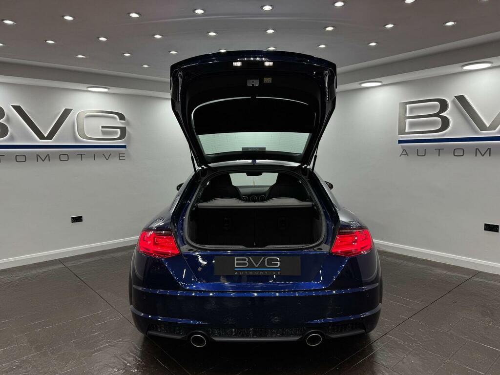 Audi TT 45 Tfsi Sport S Tronic Black #95