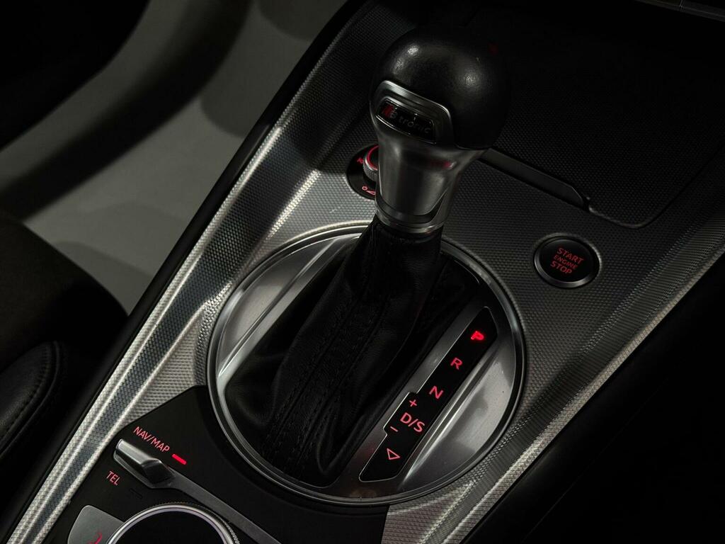 Audi TT 45 Tfsi Sport S Tronic Black #83