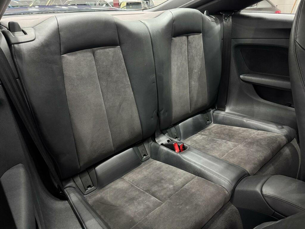 Audi TT 45 Tfsi Sport S Tronic Black #47