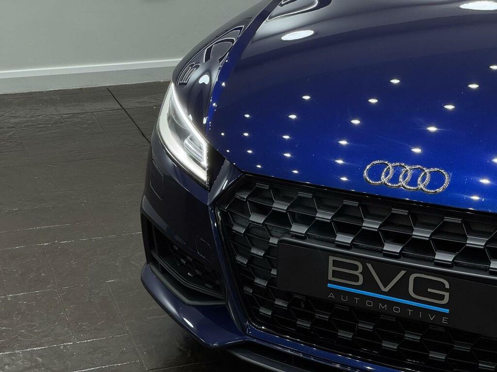 Audi TT 45 Tfsi Sport S Tronic Black #58