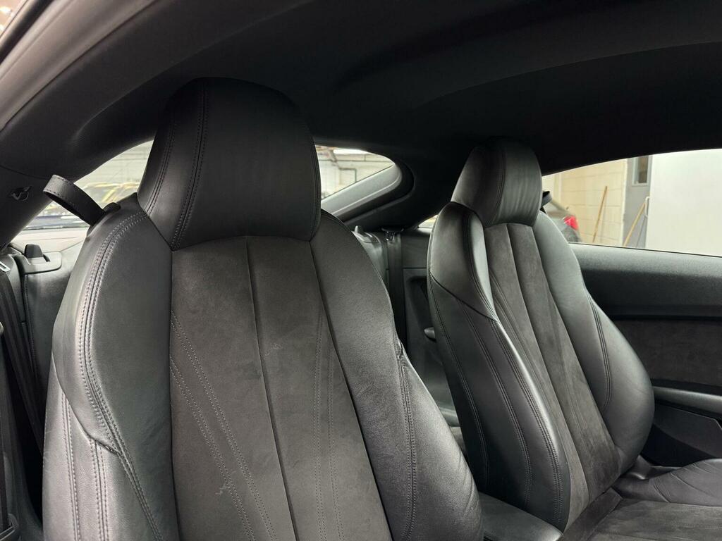 Audi TT 45 Tfsi Sport S Tronic Black #69