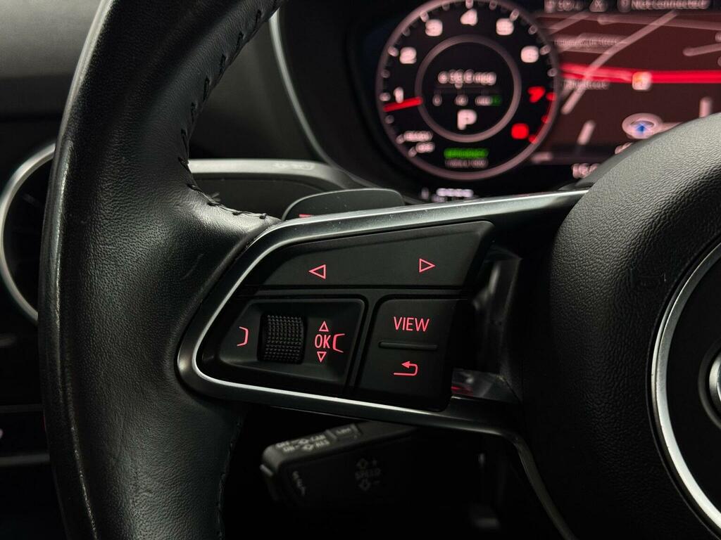 Audi TT 45 Tfsi Sport S Tronic Black #85