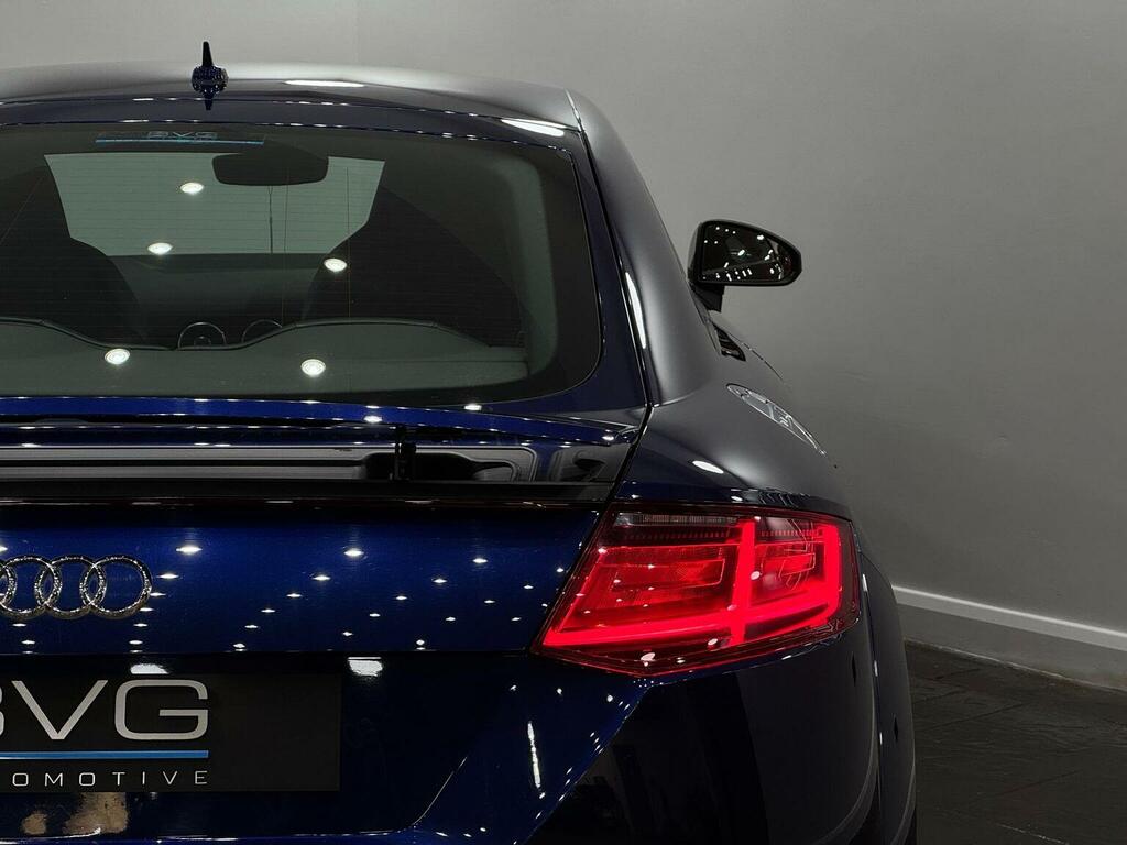 Audi TT 45 Tfsi Sport S Tronic Black #64