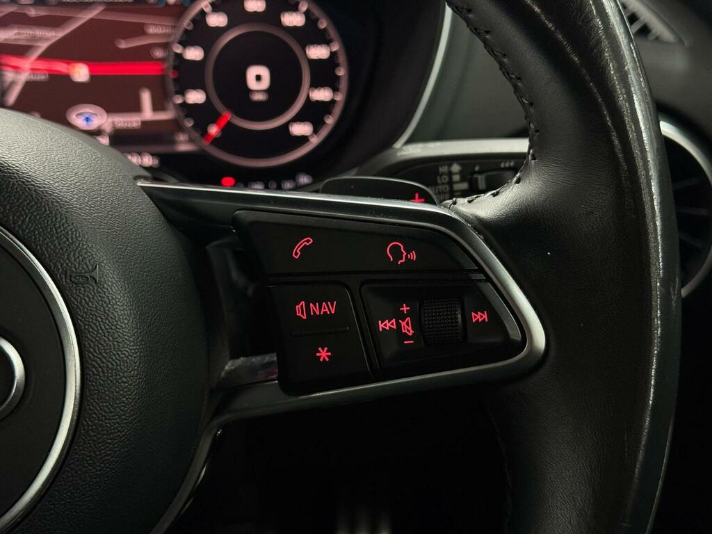 Audi TT 45 Tfsi Sport S Tronic Black #86