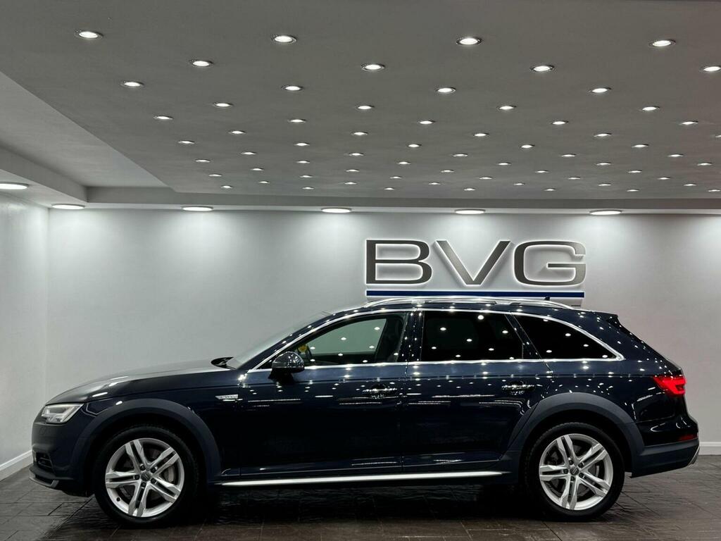 Audi A4 Allroad 2.0 Tfsi S Tronic Quattro Euro 6 Ss Blue #5
