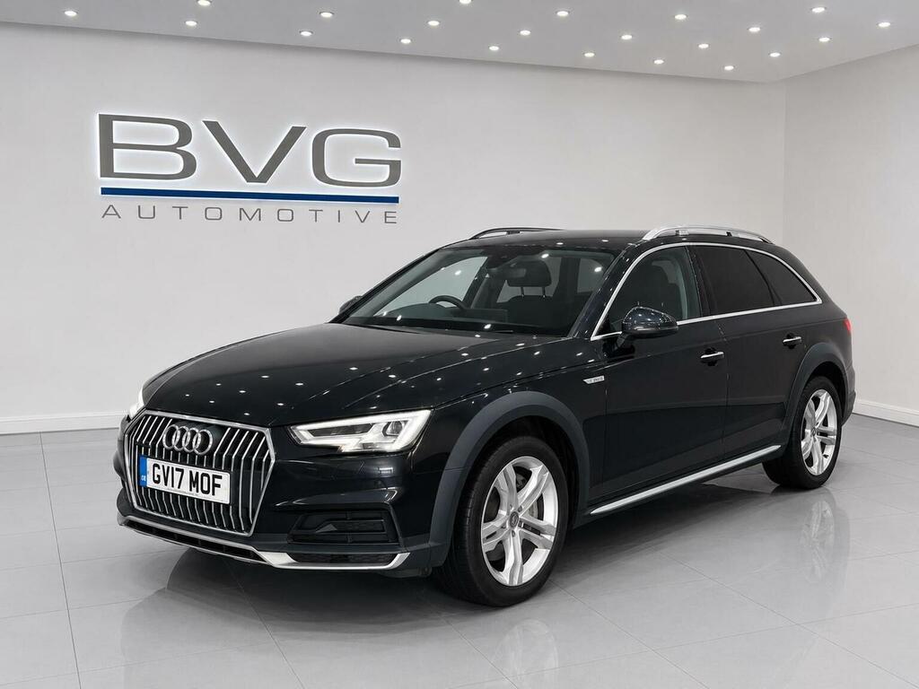 Audi A4 Allroad 2.0 Tfsi S Tronic Quattro Euro 6 Ss Blue