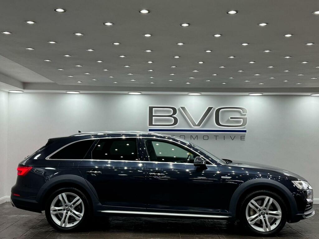 Audi A4 Allroad 2.0 Tfsi S Tronic Quattro Euro 6 Ss Blue #4