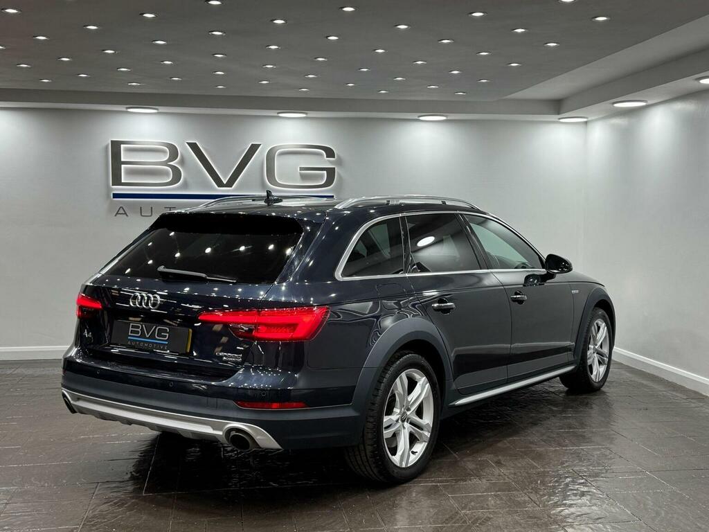 Audi A4 Allroad 2.0 Tfsi S Tronic Quattro Euro 6 Ss Blue #6