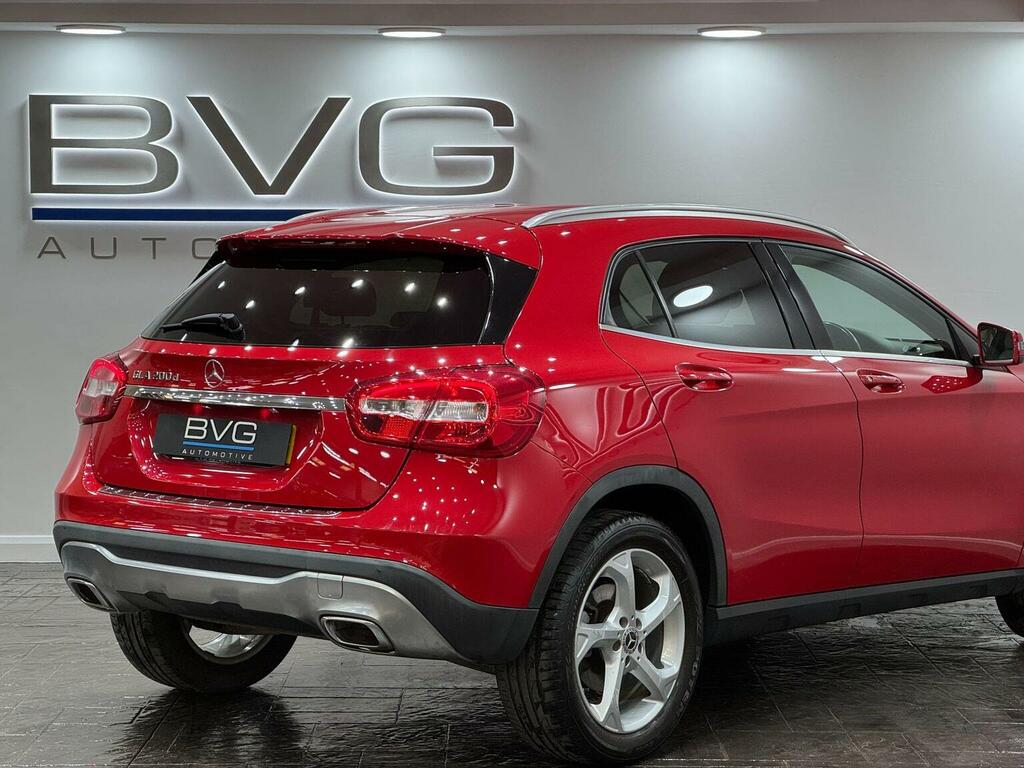 Mercedes-Benz GLA Class Gla200d Se Suv Black #13
