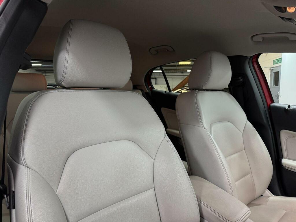 Mercedes-Benz GLA Class Gla200d Se Suv Black #66