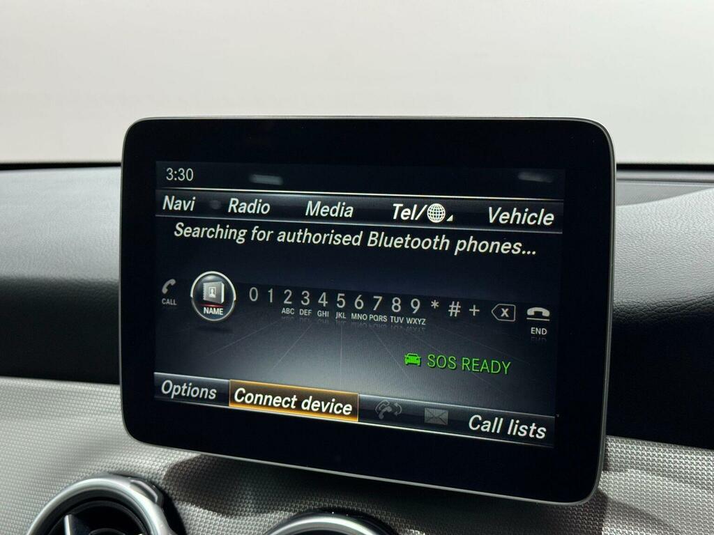 Mercedes-Benz GLA Class Gla200d Se Suv Black #26
