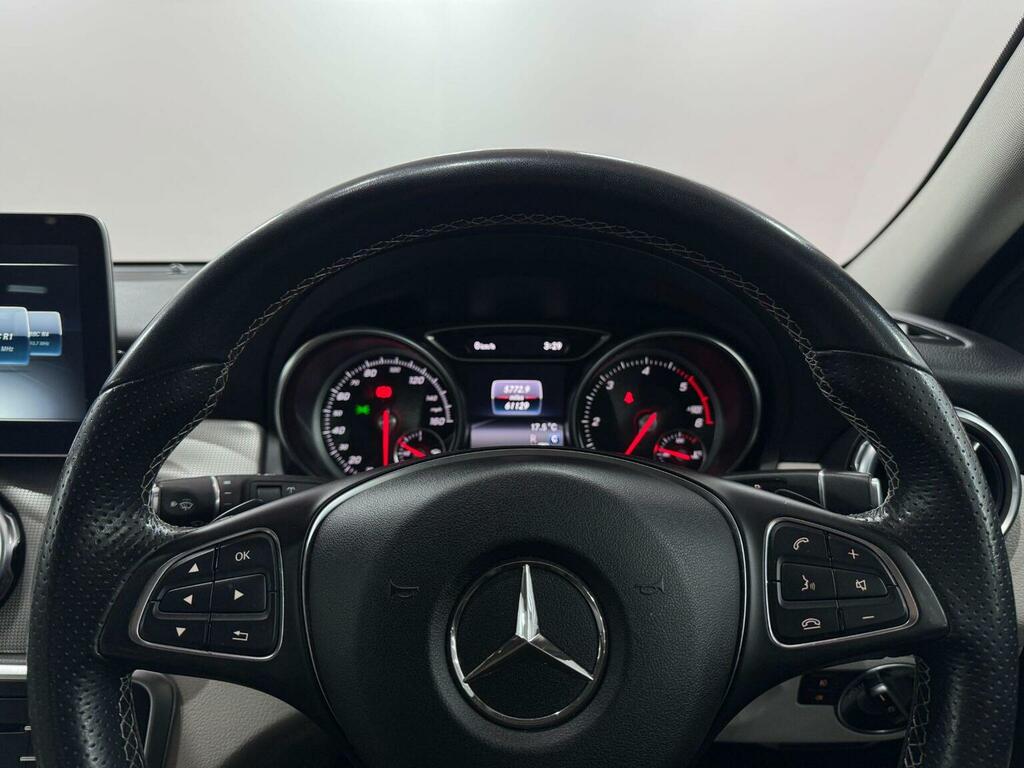 Mercedes-Benz GLA Class Gla200d Se Suv Black #85