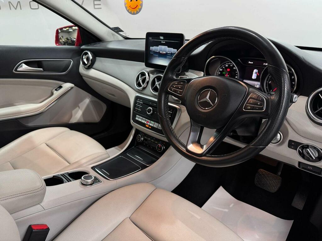 Mercedes-Benz GLA Class Gla200d Se Suv Black #65
