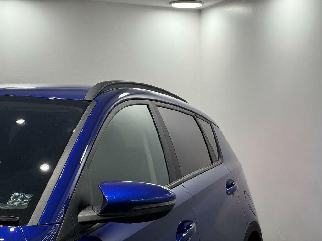 Hyundai Bayon Hatchback Red #55