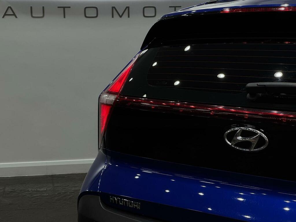 Hyundai Bayon Hatchback Red #57